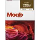 Moab Entrada Rag Natural 300 Paper (A4 8.3 x 11.7", 25 Sheets)