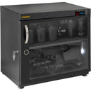 Ruggard EDC-FP80L Electronic Dry Cabinet&nbsp;with Fingerprint Lock (Black, 80L)