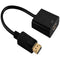 DigitalFoto Solution Limited DisplayPort Male to HDMI Female Cable (8")