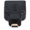 DigitalFoto Solution Limited HDMI Female to Micro-HDMI Male Adapter