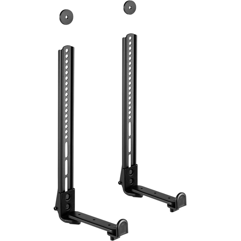 Peerless-AV Universal Sound Bar Mounting Kit for up to 80" Displays