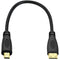 DigitalFoto Solution Limited Mini-HDMI Male to Micro-HDMI Male Cable (6')