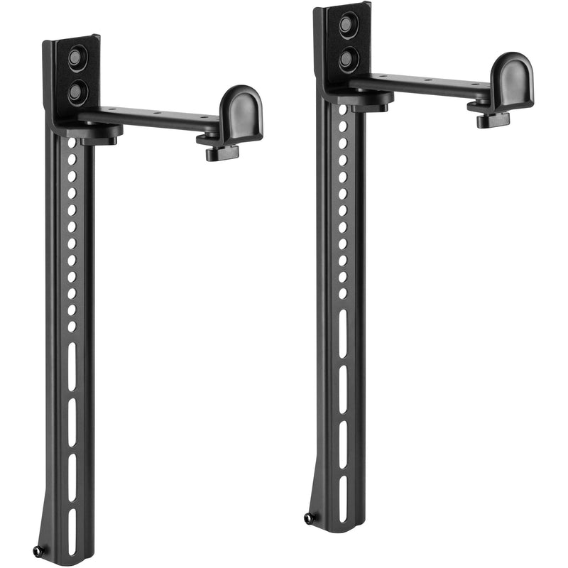 Peerless-AV Universal Sound Bar Mounting Kit for up to 80" Displays