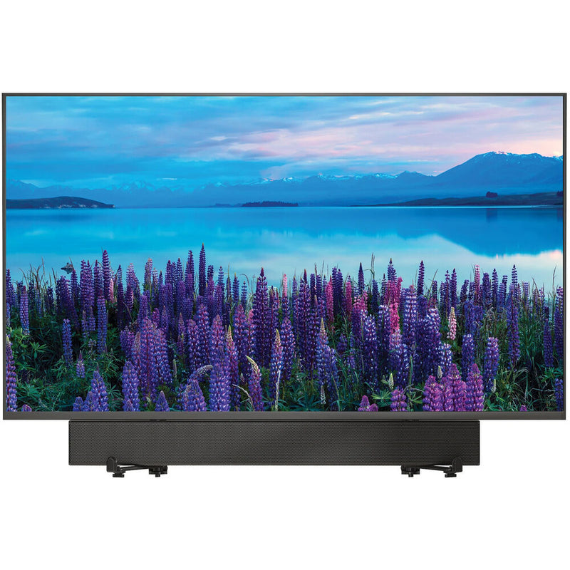 Peerless-AV Universal Sound Bar Mounting Kit for up to 80" Displays