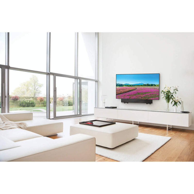 Peerless-AV Universal Sound Bar Mounting Kit for up to 80" Displays