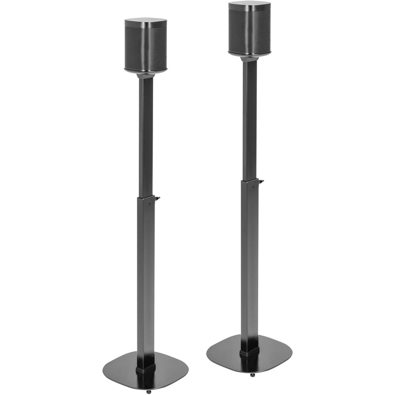 Peerless-AV Universal Speaker Stands (Pair)