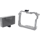 DigitalFoto Solution Limited Quick Release Plate Assembly with ARRI-Style Locating Pins (Black)