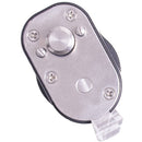 DigitalFoto Solution Limited Quick Release Plate Assembly with ARRI-Style Locating Pins (Black)