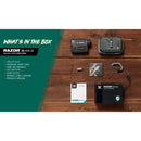 Vortex 7x25 Razor HD 4000 GB Ballistic Laser Rangefinder