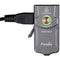 Fenix Flashlight E03R V2.0 Rechargeable Keychain Flashlight (Gray)