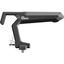 8Sinn Black Crow Top Handle + Safety NATO Rail Kit (2.4")