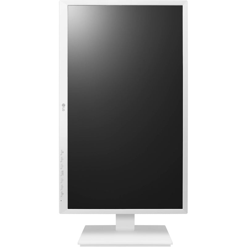 LG 24BK550Y-H 23.8" Monitor (White, TAA-Compliant)