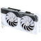 ASUS GeForce RTX 4070 Dual White Edition Graphics Card