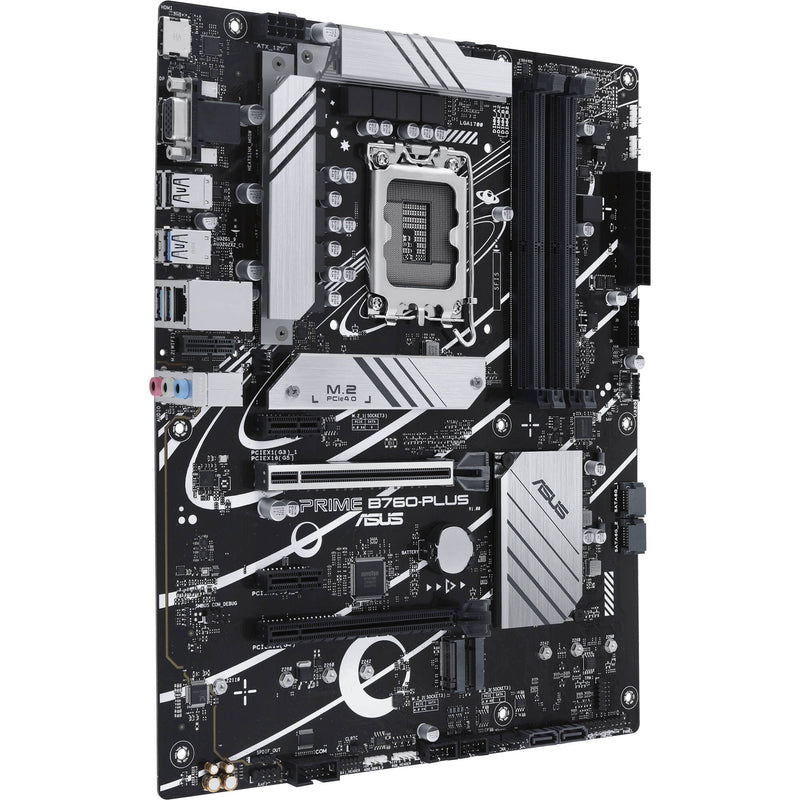 ASUS Prime B760-PLUS LGA 1700 ATX Motherboard