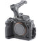 Tilta Half Cage Lightweight Kit for Sony a7R V (Black)