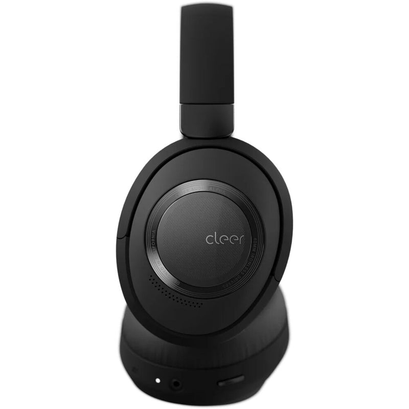 Cleer Alpha Noise-Canceling Wireless Over-Ear Headphones (Black)