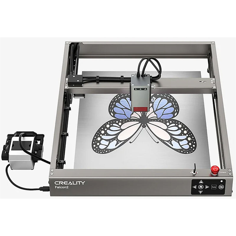 Creality Falcon2 CV-50 22W Laser Engraver & Cutter