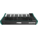 PWM Mantis Duophonic Hybrid Analog/Digital Synthesizer