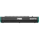 PWM Mantis Duophonic Hybrid Analog/Digital Synthesizer