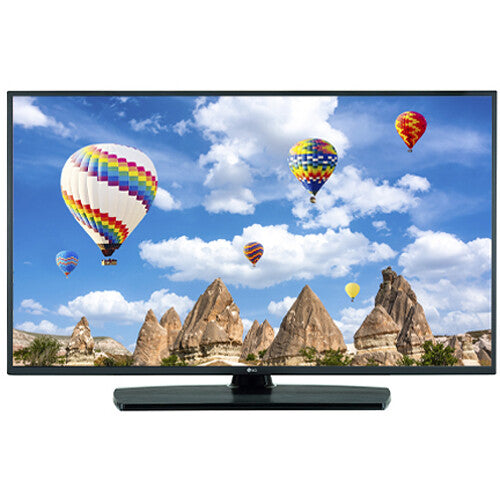 LG UN570H Series 43" 4K HDR LED Commercial Hospitality TV