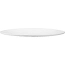 SoundTube Entertainment IPD-CM52-BGM-II-WH IP-Addressable Speaker in White (5.25")