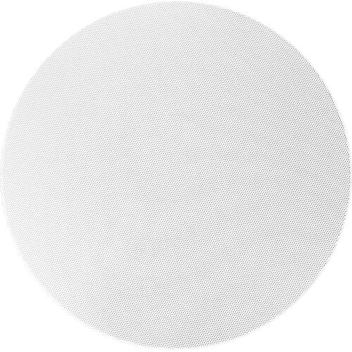 SoundTube Entertainment IPD-CM82-BGM-II-WH IP-Addressable Speaker in White (8")