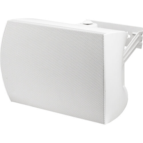 SoundTube Entertainment Dante Enabled 8" IP Addressable Speaker (White)