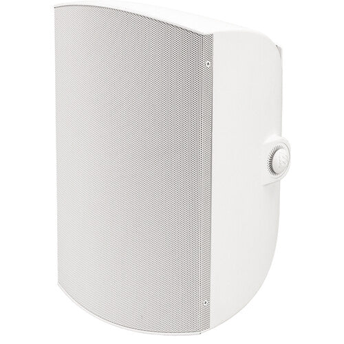 SoundTube Entertainment Dante Enabled 8" IP Addressable Speaker (White)