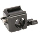 Niceyrig 15mm Rod Clamp with Shoe Mount and 1/4"-20 ARRI-Style Mount