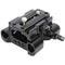 Niceyrig Arca-Type Quick Release Baseplate with 15mm Dual Rod Clamp