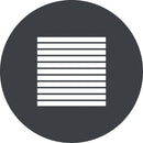 Godox GP-GS4 Gobo Set for MG1200Bi Spotlight Mount (6-Pack)