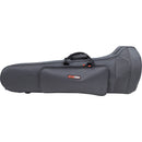 Gator Adagio Series EPS Polyfoam Lightweight Case for Straight and F-Attachment Trombones