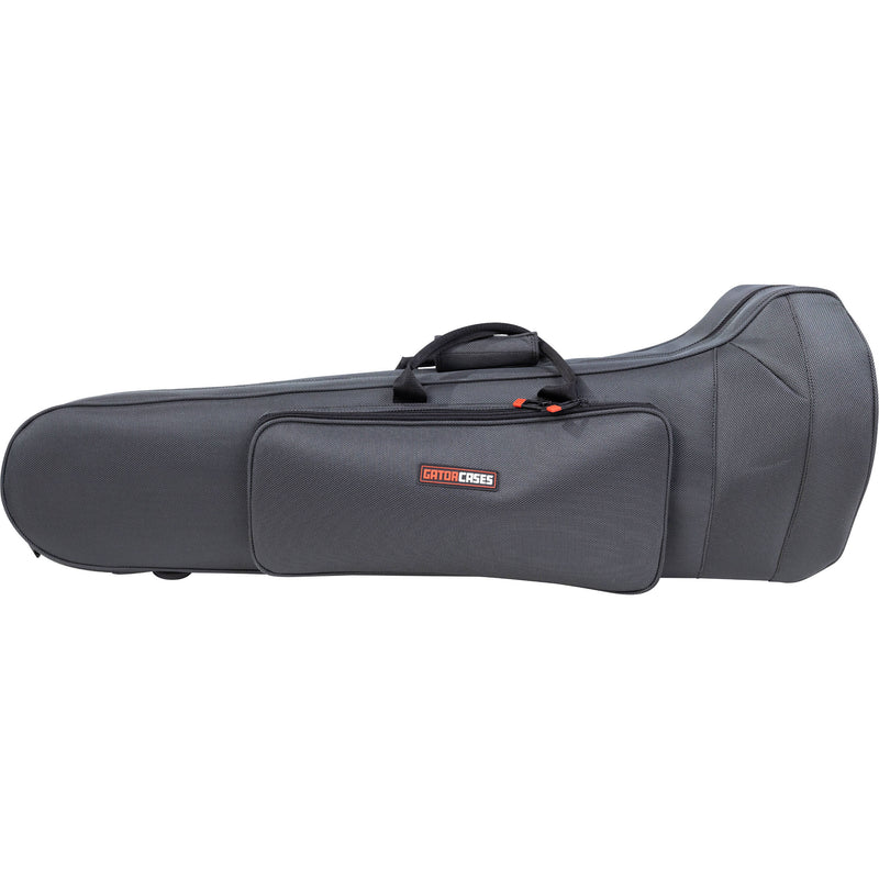 Gator Adagio Series EPS Polyfoam Lightweight Case for Straight and F-Attachment Trombones