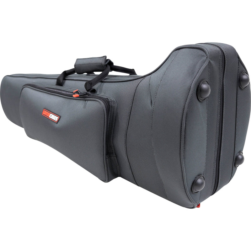 Gator Adagio Series EPS Polyfoam Lightweight Case for Straight and F-Attachment Trombones