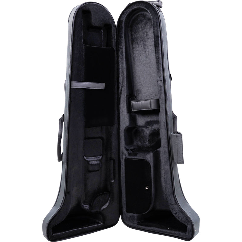 Gator Adagio Series EPS Polyfoam Lightweight Case for Straight and F-Attachment Trombones