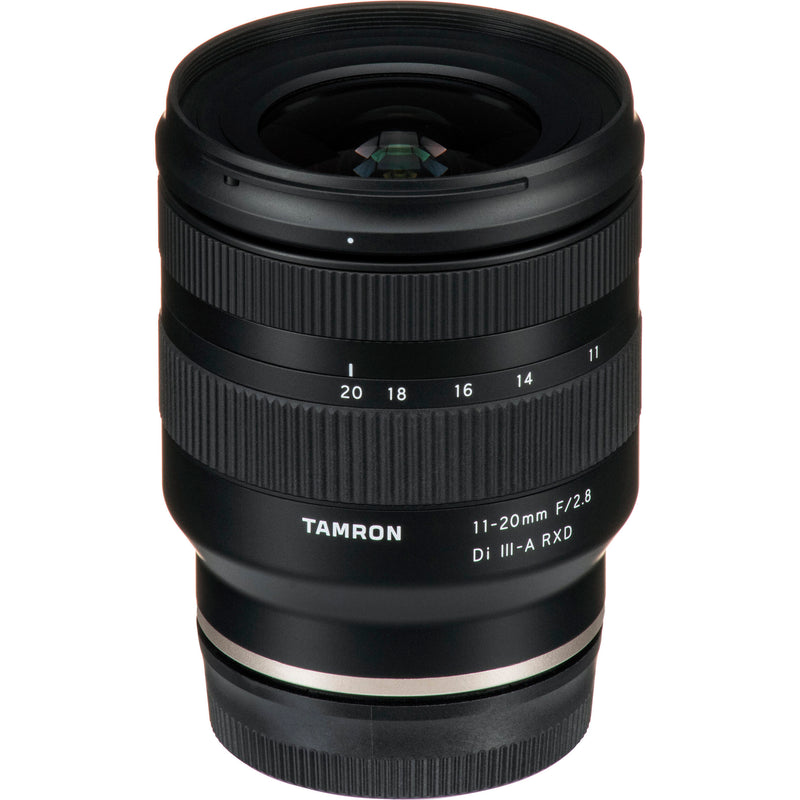 Tamron 11-20mm f/2.8 Di III-A RXD Lens (FUJIFILM X)