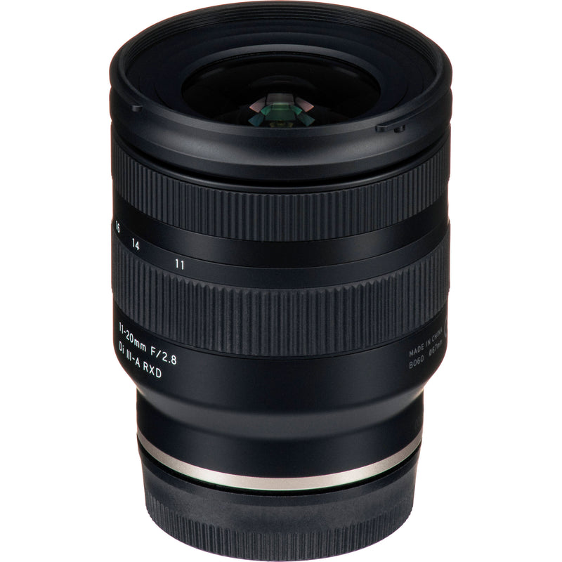 Tamron 11-20mm f/2.8 Di III-A RXD Lens (FUJIFILM X)