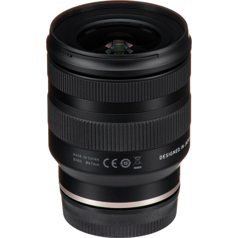 Tamron 11-20mm f/2.8 Di III-A RXD Lens (FUJIFILM X)