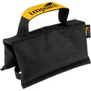 Impact SSB-5 Saddle Shot Bag (Black, 5 lb)