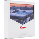 Kase KW Revolution Neutral Night Pollution Filter with Magnetic Adapter Ring (72mm)