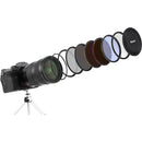 Kase KW Revolution Mega Set (72mm)