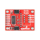 SparkFun Qwiic Scale - NAU7802 (without Spring Terminals)
