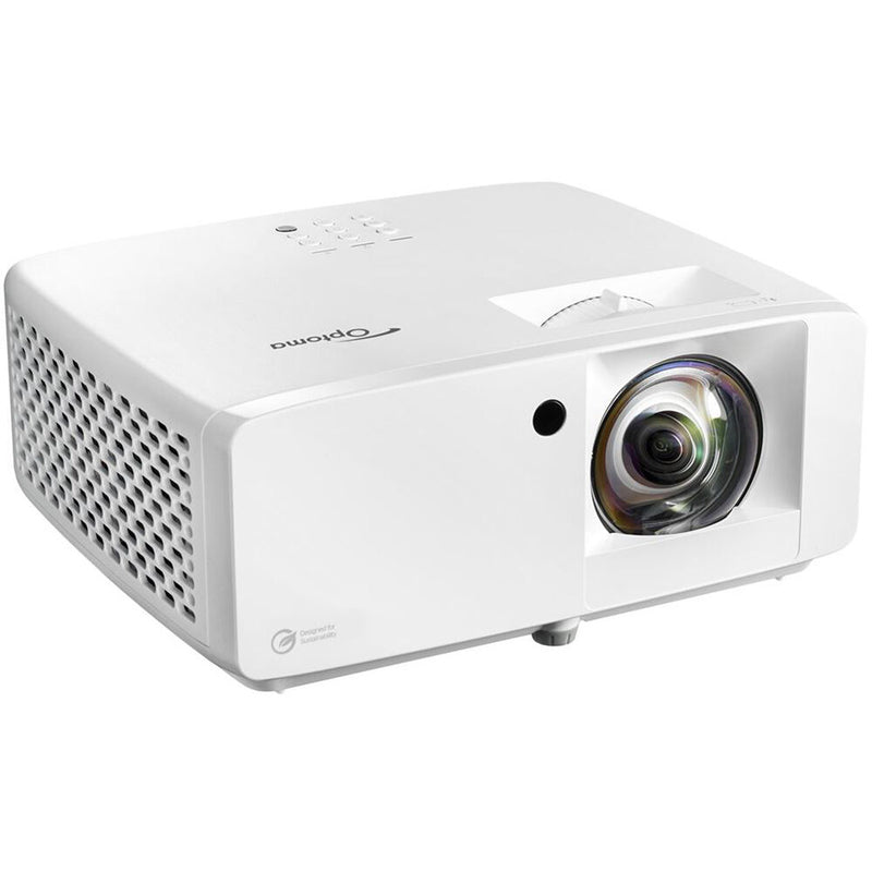 Optoma Technology GT2100HDR 4200-Lumen Full HD Short-Throw DLP Projector