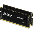 Kingston 16GB FURY Impact DDR5 4800 MHz SO-DIMM Kit (2 x 8GB)