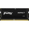 Kingston 16GB FURY Impact DDR5 4800 MHz SO-DIMM Kit (2 x 8GB)