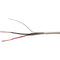 Comprehensive Premium 2-Conductor Shielded Flexible Plenum Bulk Audio Cable (500', Reel)