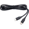 Jabra Evolve2 USB-A to USB-C Cable (Black, 3.9')