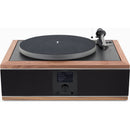 Andover Audio Andover-One All-in-One Manual Three-Speed Turntable