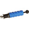 Ultralight Quick Disconnect Ball Handle with Blue Grip (3/8" Hex Head Bolt)