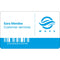 Matica chromXpert Blue Monochrome Ribbon for MC Series (1000 Prints)